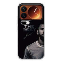Чехол Месси футболист для Xiaomi 17 Pro – The best Messi