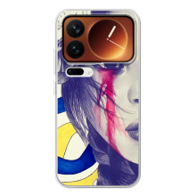 Чохол на Xiaomi 17 Pro (Український дизайн) – Сльози України