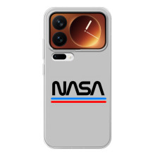 Чехол NASA для Xiaomi 17 Pro (AlphaPrint)