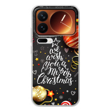 Чохол новорічна ялинка на Xiaomi 17 Pro – Ялинка