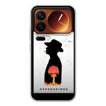 Чохол Оппенгеймер / Oppenheimer на Xiaomi 17 Pro (Винахідник)