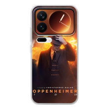 Чохол Оппенгеймер / Oppenheimer на Xiaomi 17 Pro (Оппен-геймер)