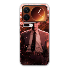 Чохол Оппенгеймер / Oppenheimer на Xiaomi 17 Pro (Оппенгеймер)