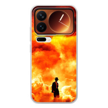 Чохол Оппенгеймер / Oppenheimer на Xiaomi 17 Pro (Вибух)