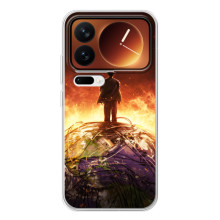 Чохол Оппенгеймер / Oppenheimer на Xiaomi 17 Pro (Ядерщик)