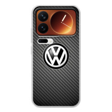 Чохол "Фольксваген" для Xiaomi 17 Pro – На карбоні