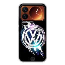 Чохол "Фольксваген" для Xiaomi 17 Pro – Volkswagen на чорному