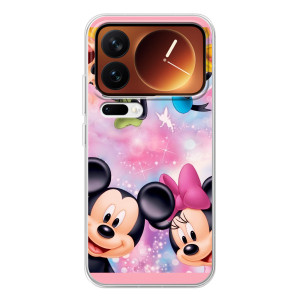 Чехлы для телефонов Xiaomi 17 Pro - Дисней – Disney