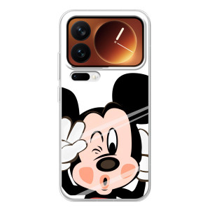 Чехлы для телефонов Xiaomi 17 Pro - Дисней – Mickey Mouse