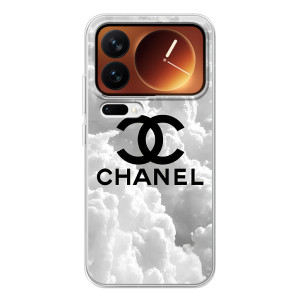 Чохол з Брендами одягу на Xіаомі 17 Про – CHANEL
