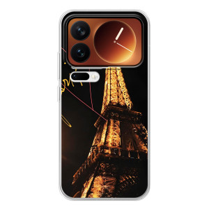 Чохол Ейфелева Вежа на Xiaomi 17 Pro – Paris