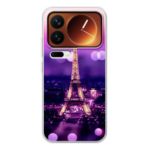 Чохол Ейфелева Вежа на Xiaomi 17 Pro – Париж башня