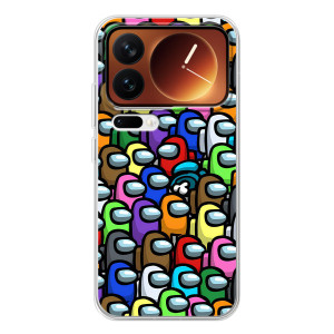 Чохли Амонг Ас для Xiaomi 17 Pro (AlphaPrint)