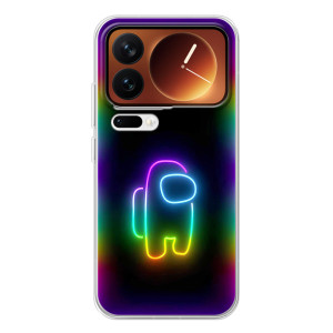 Чохли Амонг Ас для Xiaomi 17 Pro (AlphaPrint)