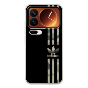 Чохол с стилі "Адідас" для Xіаомі 17 Про – Adidas