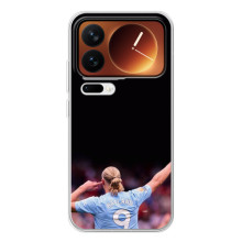 Чехол с картинкой Эрлинг Холанд на Xiaomi 17 Pro – Холанд 9