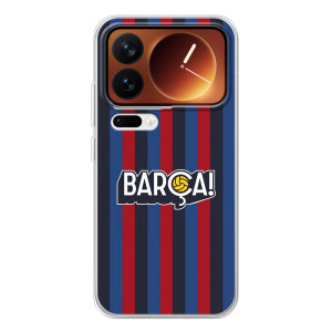 Чехол для Xiaomi 17 Pro (Барселона) – BARCA