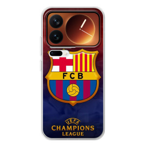 Чехол для Xiaomi 17 Pro (Барселона) – Barselona