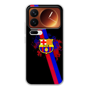 Чехол для Xiaomi 17 Pro (Барселона) – Лого Барсы