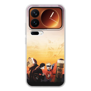 Чехлы с принтом Наруто на Xiaomi 17 Pro – Наруто Гаара