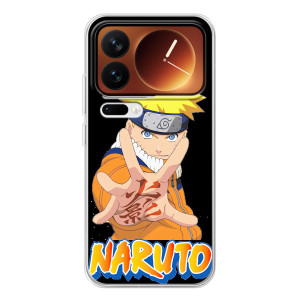Чехлы с принтом Наруто на Xiaomi 17 Pro – Naruto