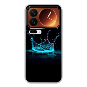 Чохол з Короною Xiaomi 17 Про - (AlphaPrint)