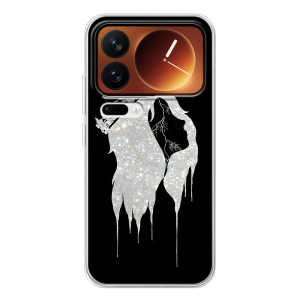Чохол з Короною Xiaomi 17 Про - (AlphaPrint)