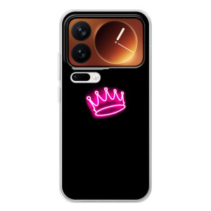 Чохол з Короною Xiaomi 17 Про - (AlphaPrint)