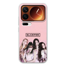 Чехол с музыкальной группой для Xiaomi 17 Pro (Группа Блэк Пинг)