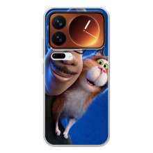 Чехол с принтом Душа на Xiaomi 17 Pro