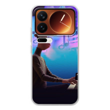 Чехол с принтом Душа на Xiaomi 17 Pro – Soul