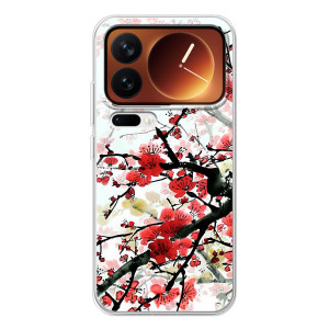 Чохол з картинкою Сакури на Xiaomi 17 Pro – Гарна Сакура