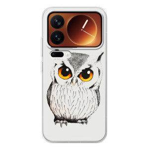 Чехол с птицами на Xiaomi 17 Pro (VPrint)