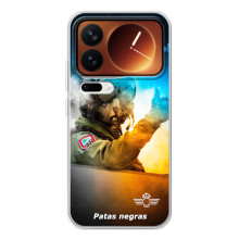 Чохол з Українською символікою на Xіаомі 17 Про – Герой Києва