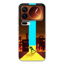 Чохол з Українською символікою на Xіаомі 17 Про – Визволення