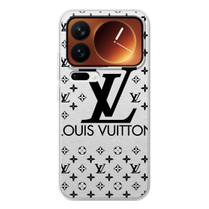Чехол Стиль Louis Vuitton на Xiaomi 17 Pro – LV