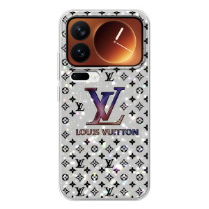 Чехол Стиль Louis Vuitton на Xiaomi 17 Pro – Яркий LV