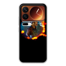 Чохол Супергерої Марвел на Xіаомі 17 Про – Енот Ракета