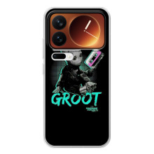 Чохол Супергерої Марвел на Xіаомі 17 Про – Groot