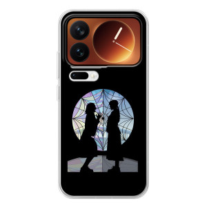 Чохли Венсдей на Xiaomi 17 Pro Уенсдей (AlphaPrint)