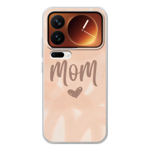 Чохли на день мами на Xіаомі 17 Про – Love mom