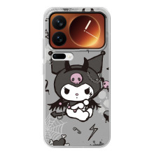 Чехол с символикой Аниме для Xiaomi 17 Pro – Герой Куроми