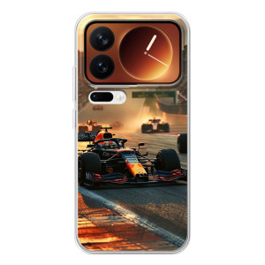 Чехол фильм Формула 1 для Xiaomi 17 Pro – Чемпионат ф1
