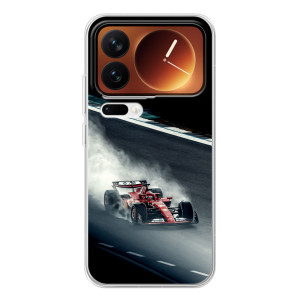 Чехол Формула1 на Xiaomi 17 Pro