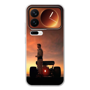 Чехол Формула1 на Xiaomi 17 Pro