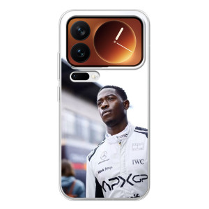 Чехол Формула1 на Xiaomi 17 Pro