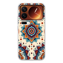 Чехол с принтом Ковер для Xiaomi 17 Pro – Цветной ковер