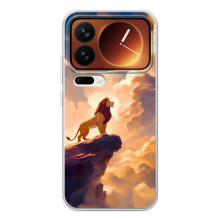 Чехол Король лев на Шяоми 17 Про – Симба