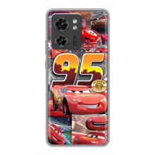 Силиконовый чехол Маквин для Xiaomi 17 Pro – Коллаж Маквин