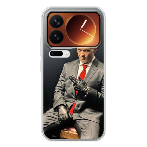Чехол с картинкой Александр Усик для Xiaomi 17 Pro